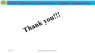 12/16/2019 Prepared by Haymanot T. (Lecturer ) 177
 