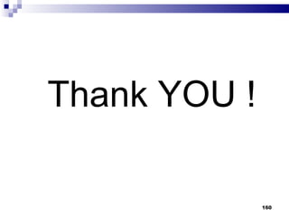 Thank YOU ! 
