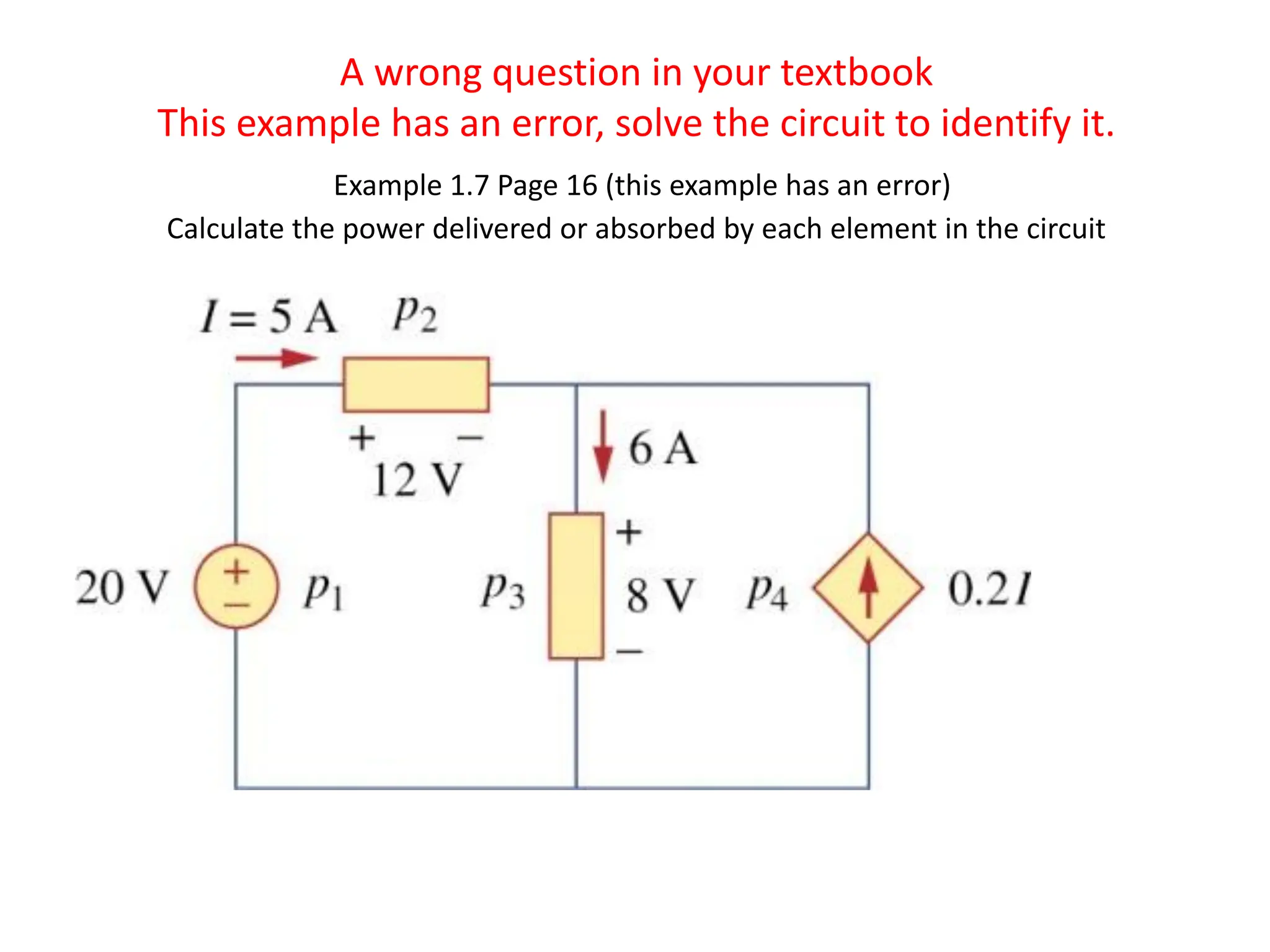 Electric Circuit 1 Chapter 1 Basic Concepts of Circuits | PDF