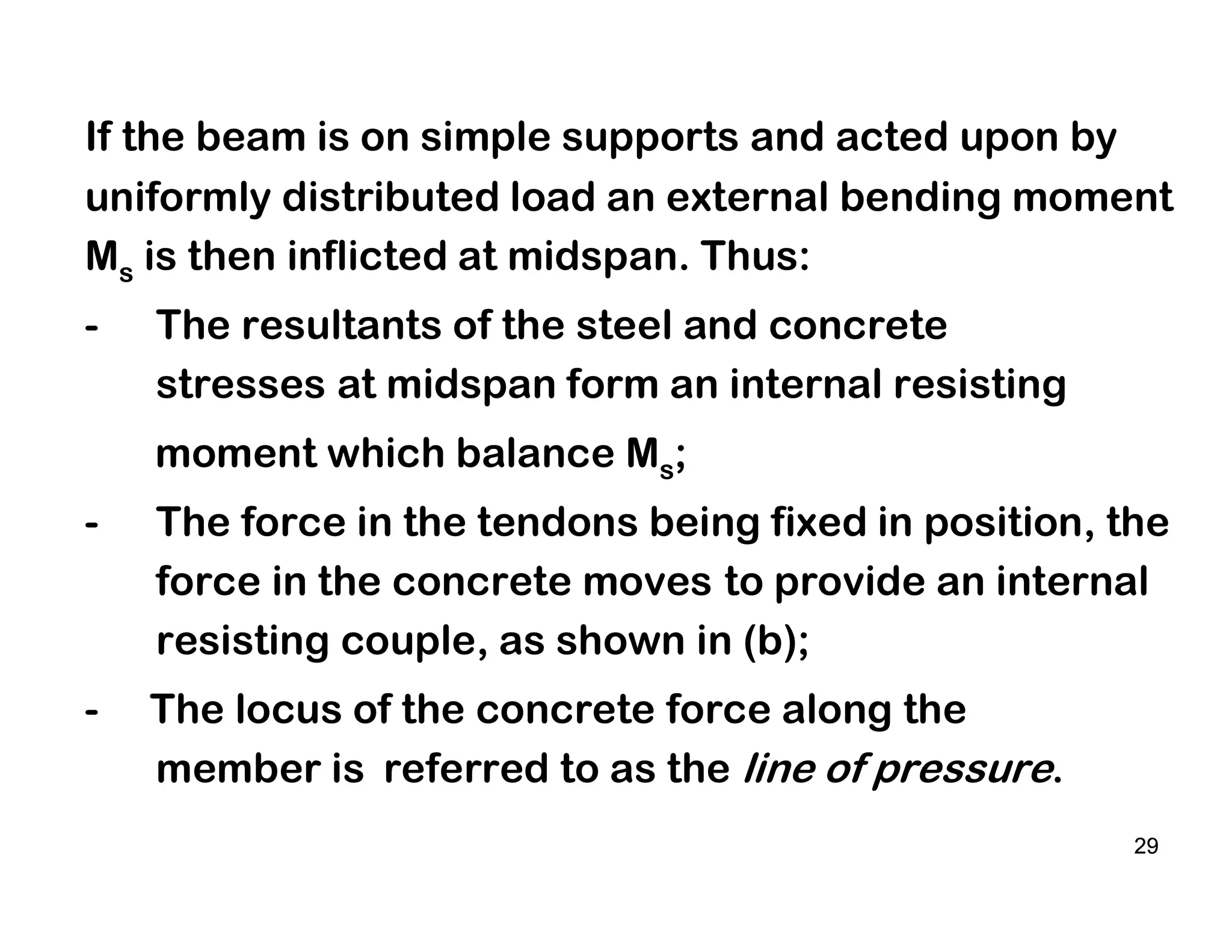 Basic Principles of prestressed concrete | PDF