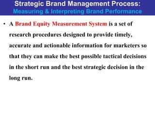 Brand management chapter 1 brands and brand management | PPT