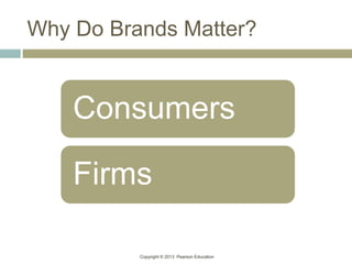 Chapter 1 brands and brand management | PPT