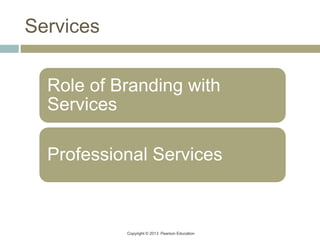 Chapter 1 brands and brand management | PPT