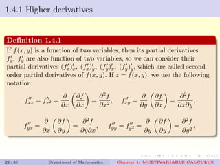 Chapter1-Caculus-2.pdfdadadadadadadadada | PDF
