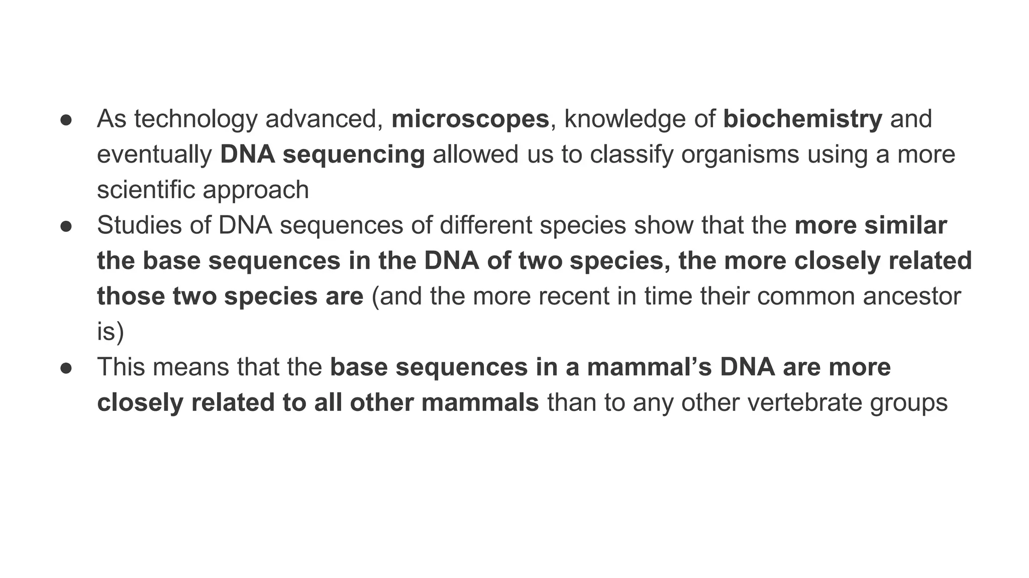 classification grade 9 chapter 3