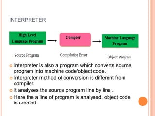 Computer languages that are used in different generations | PPTX ...