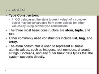 Chapter 1 - Concepts for Object Databases.ppt