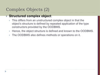 Chapter 1 - Concepts for Object Databases.ppt