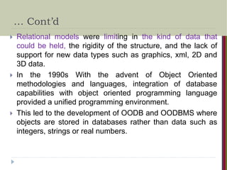 Chapter 1 - Concepts for Object Databases.ppt