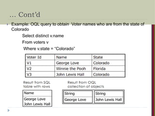 Chapter 1 - Concepts for Object Databases.ppt