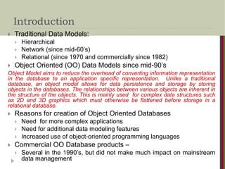 Chapter 1 - Concepts for Object Databases.ppt