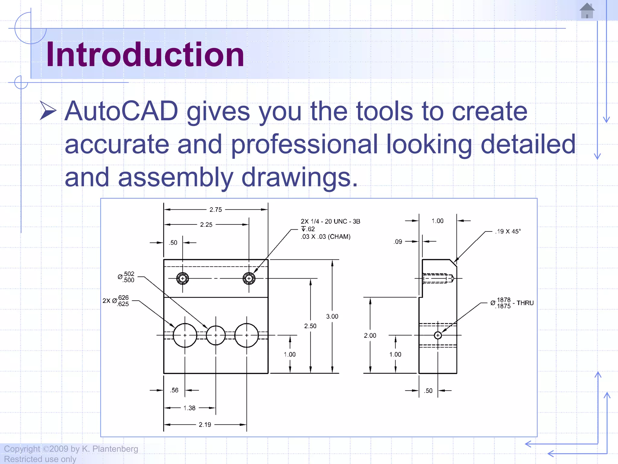 Chapter1 drawinginautocad2010-151028112623-lva1-app6892 | PPT