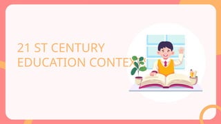 Transforming Education: Embracing 21st Century Skills and Learning ...