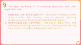 Transforming Education: Embracing 21st Century Skills and Learning ...
