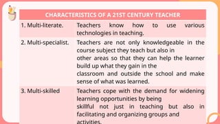 Transforming Education: Embracing 21st Century Skills and Learning ...
