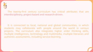 Transforming Education: Embracing 21st Century Skills and Learning ...