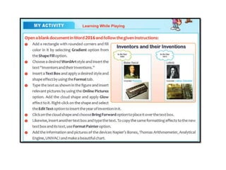 CHAPTER 1- EVOLUTION OF COMPUTERS.pptx