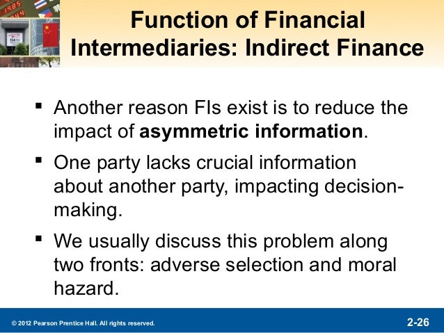 the impact of asymmetric information and adverse selection finance essay Essays in empirical corporate finance and banking the third essay, entitled the effect of asymmetric information on the pricing of equity issuance examines the adverse selection in the market for seasoned equity issuance. the impact of asymmetric information and adverse selection finance essay Essays in empirical corporate finance and banking the third essay, entitled the effect of asymmetric information on the pricing of equity issuance examines the adverse selection in the market for seasoned equity issuance.