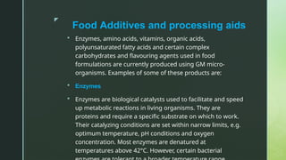 Chapter 1 - Food Biotechnology and its Applications.pptx