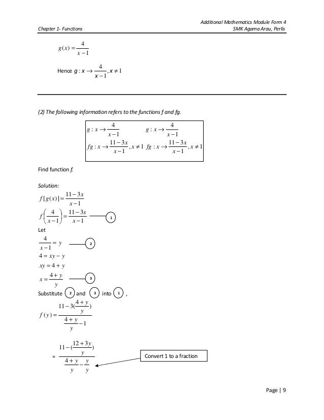 Chapter1 functions