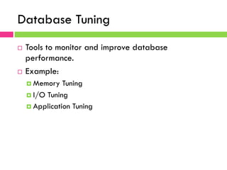 Chapter 1 Fundamentals of Database Management System | PDF