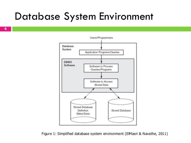 what is database management system pdf