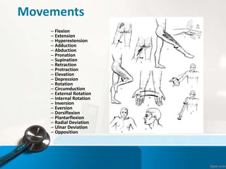 Chapter 1 General Anatomy | PPTX