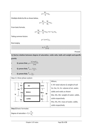 Chapter 1-index properties-2 presentation and question answer | DOCX