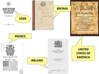 FRANCE
USSR
BRITAIN
IRELAND
UNITED
STATES OF
AMERICA
 
