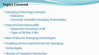 Chapter 1 - Intro. to Emerging Technologies [Autosaved].pptx