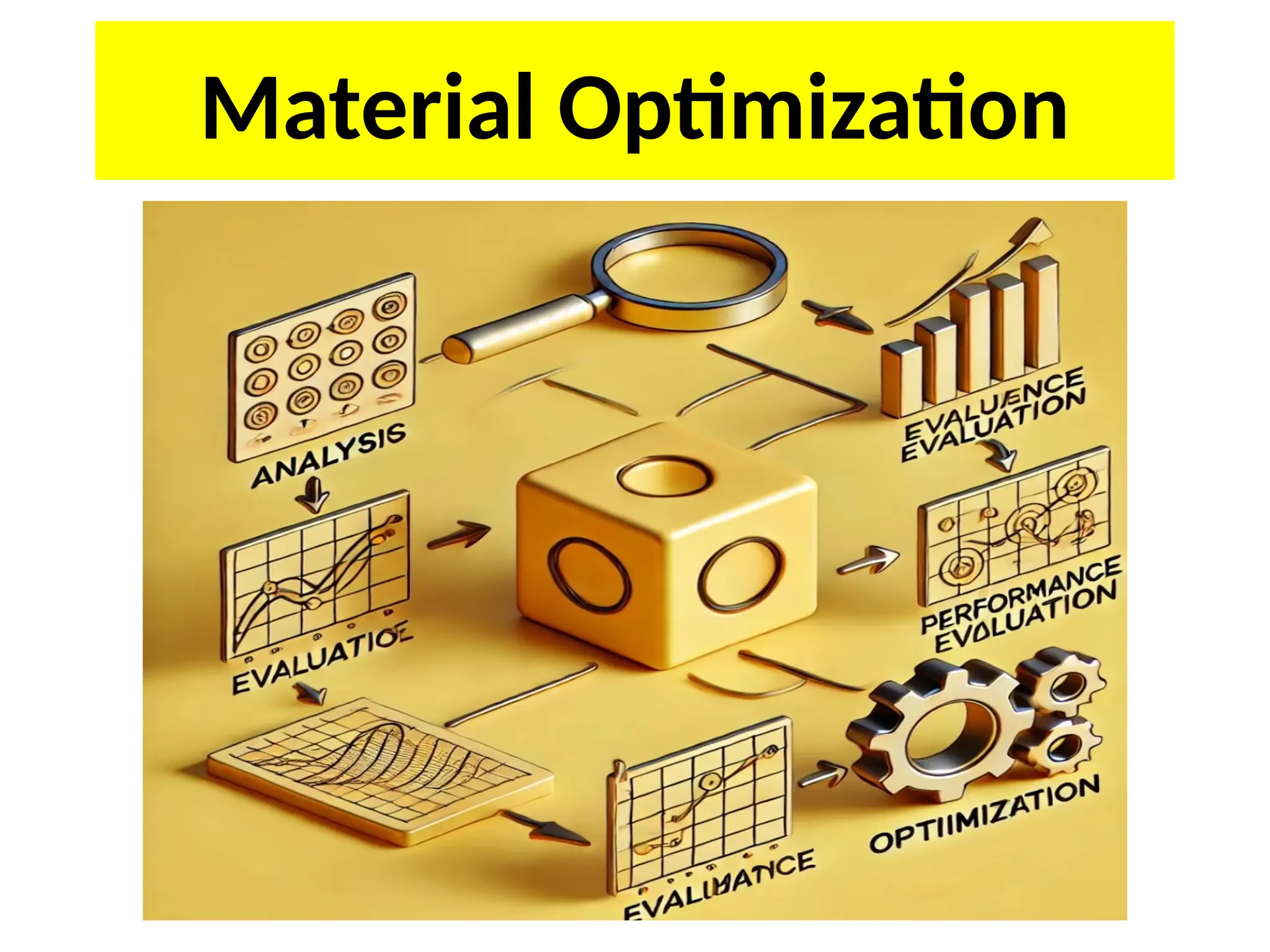 Material Optimization
 