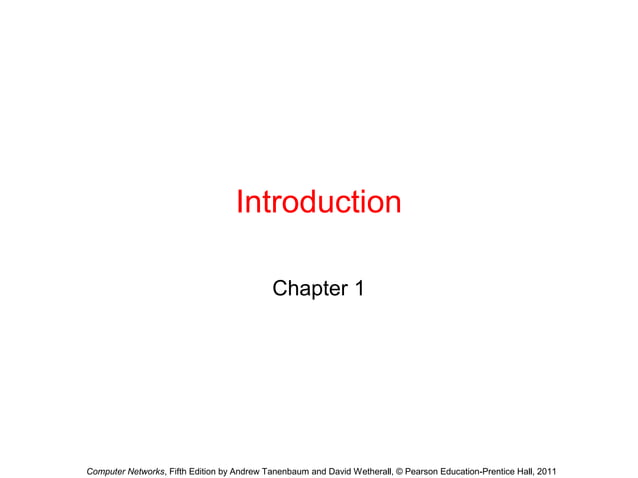 Chapter1 computer introduction note | PPT | Computer Networking | Computing