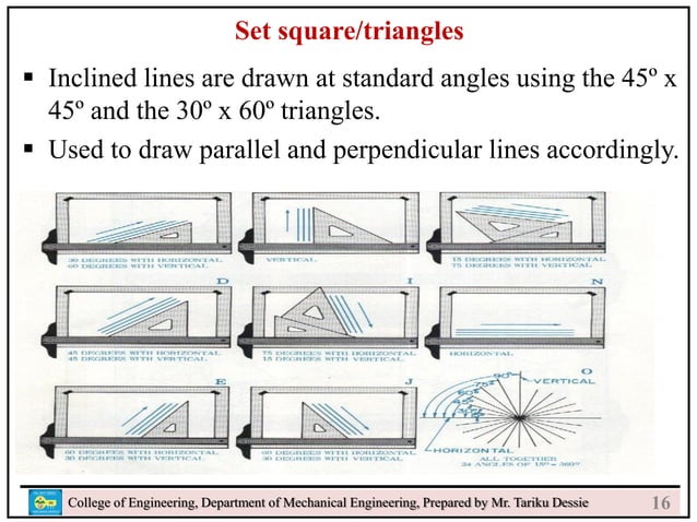 Basic introduction to Engineering Drawing | PDF