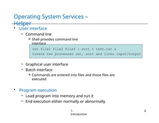 Chapter 1 - Operating Systems Introduction.pptx