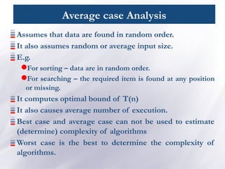 Chapter 1 - Introduction to data structure.pptx