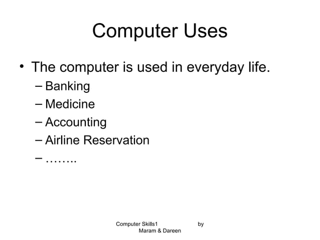 Chapter 1- Introduction to Computer Skills.ppt