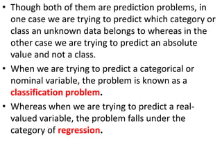 Predict Problems chapter1-introduction1.ppt