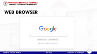 WEB BROWSER
10
 