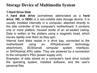 Data Storage Multimedia Examples Chapter1-Introduction of Multimedia part 2.pptx