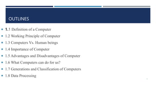Chapter one-Introduction to Computer.pptx