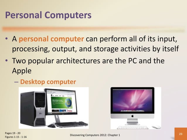 Chapter 1 introduction to computers | PPT