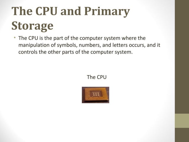 Chapter1 introduction to computer systems | PPT