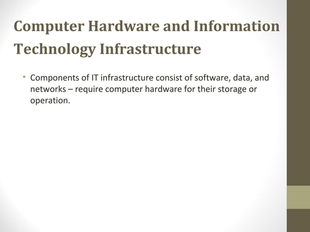 Chapter1 introduction to computer systems | PPT