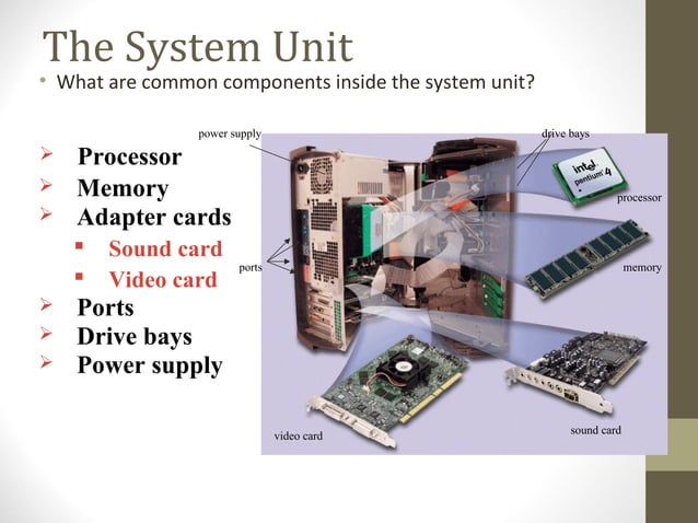 Chapter1 introduction to computer systems | PPT
