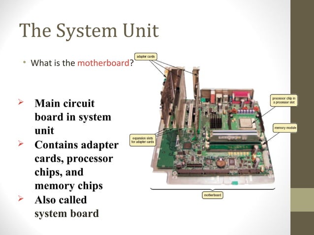 Chapter1 introduction to computer systems | PPT