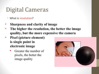Computer Camera Clarity Chapter1 introduction to computer systems | PPT