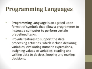 Chapter1 introduction to computer systems | PPT