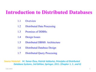 Chapter 1 - Introduction to Distributed DB.pptx