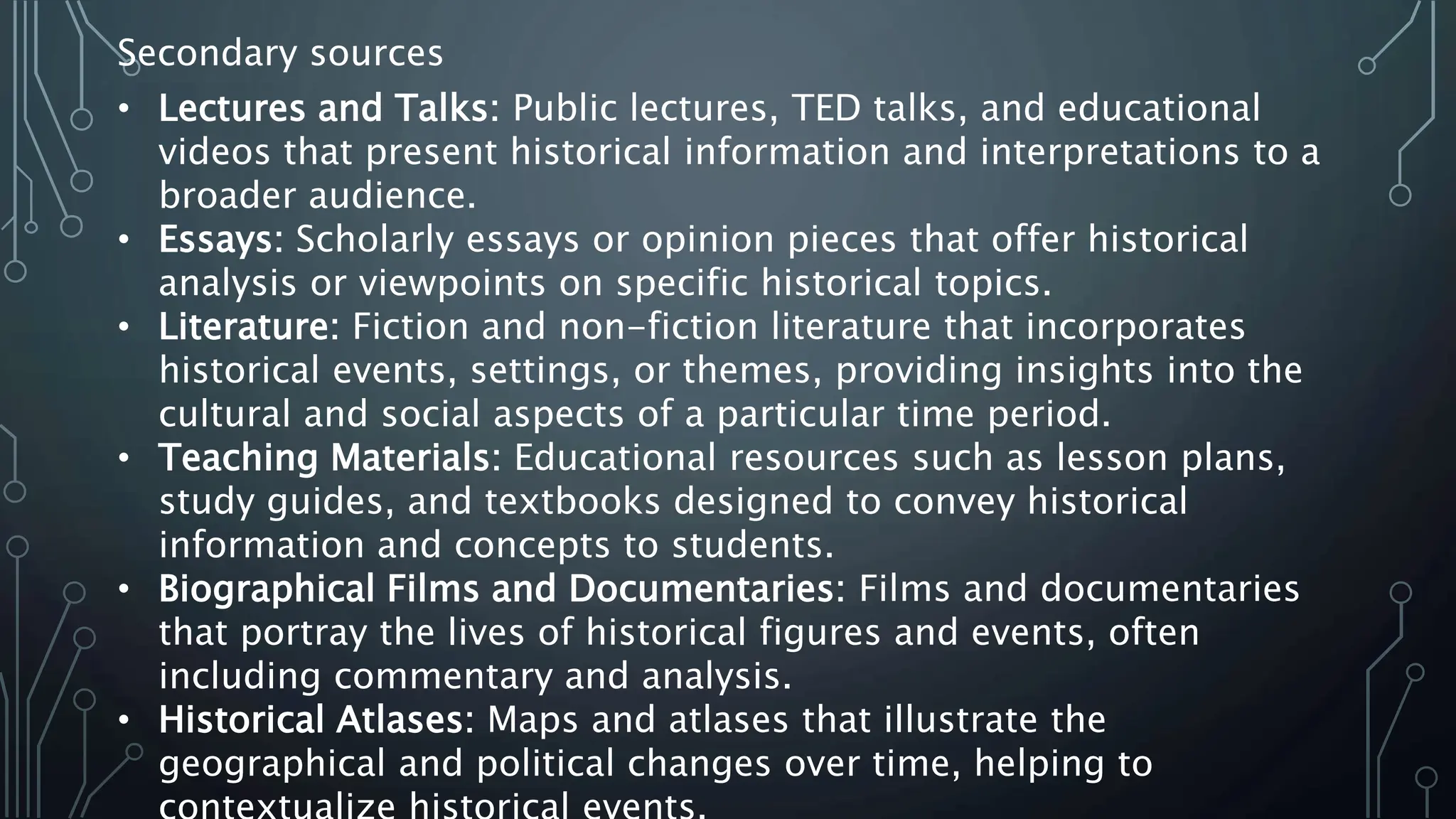 Chapter 1 Introduction To History Definition Issues Sources And Chapter 1 Introduction To History Definition Issues Sources And