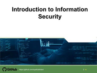 2 2 tohttps://github.com/syaifulahdan/
 